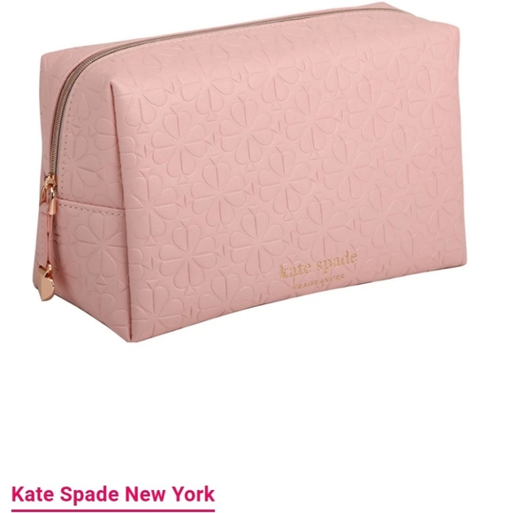 kate spade Handbags - Kate Spade cosmetic bag